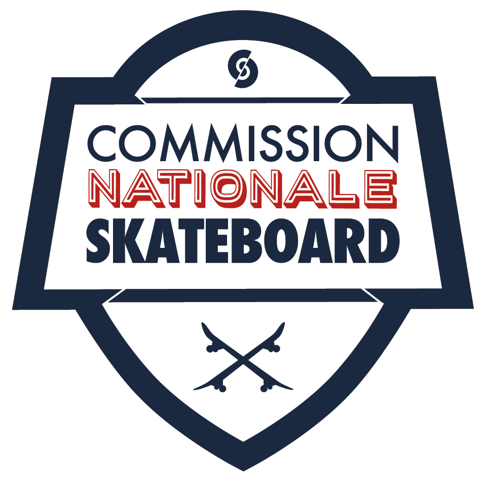 Partenaire Comission Nationale de skateboard