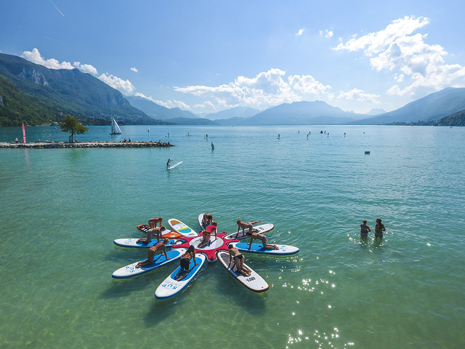 Base nautique
