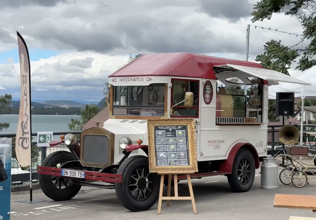 Food trucks