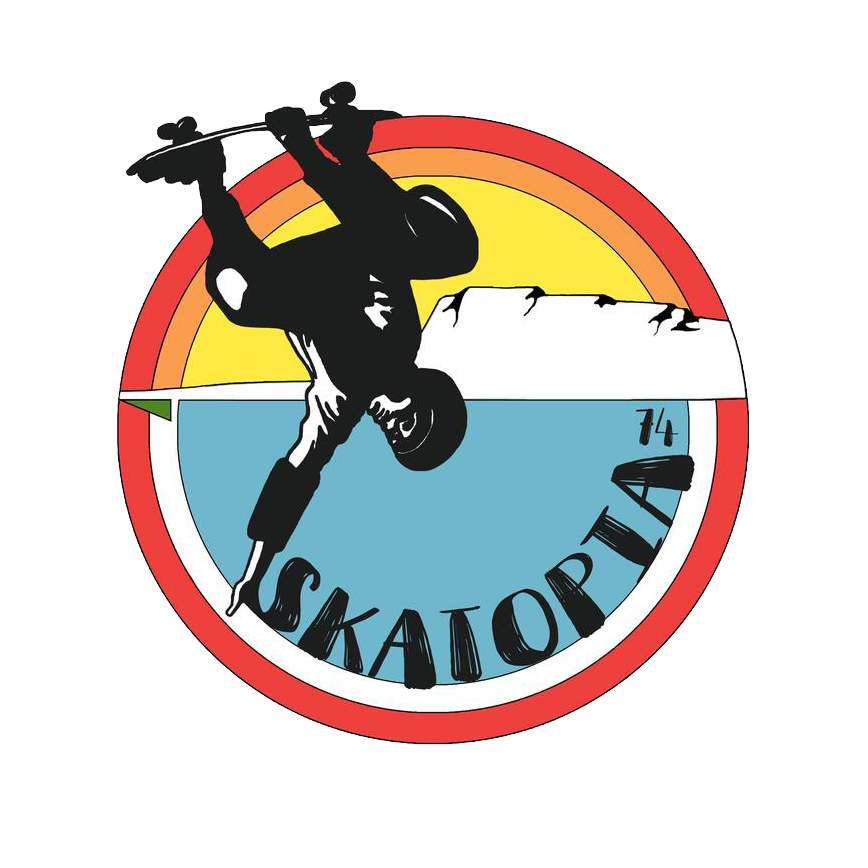 Logo Skatopia